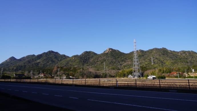 火の山で移動運用