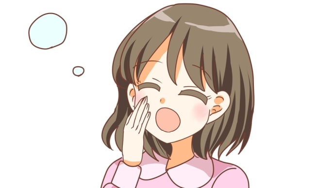 07年1月19日疲れて眠い。