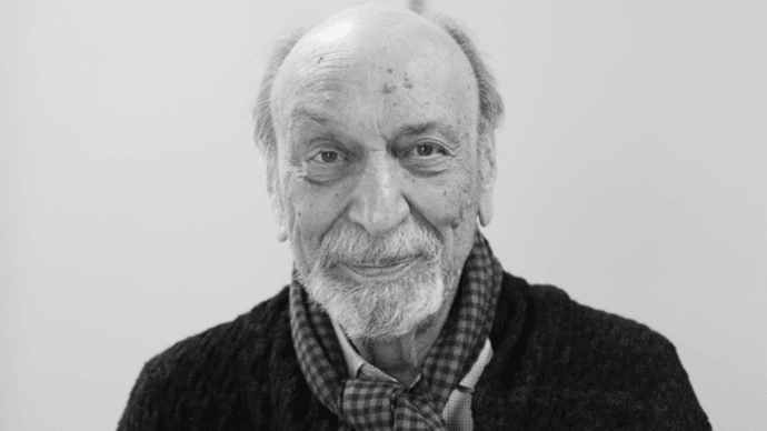 デザインは死せず - Milton Glaserよ永遠に