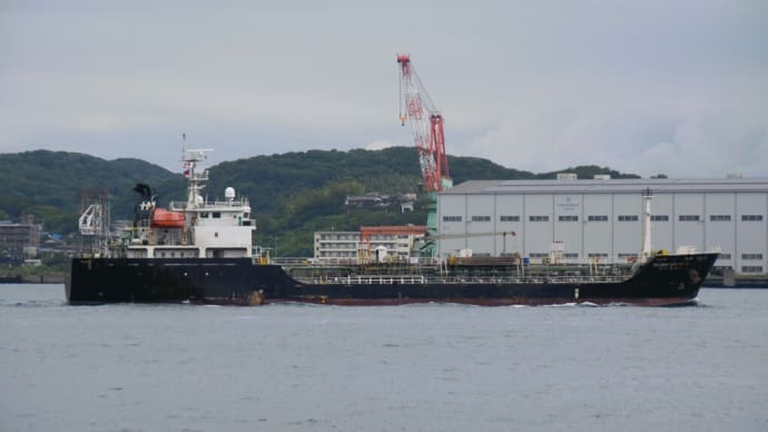 GOLDEN KEY HANA IMO9540170 ケミカルプロダクトタンカー product carrier