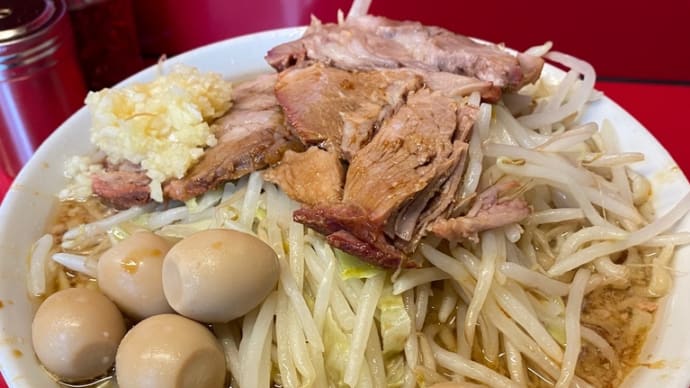 ラーメン二郎　西台駅前店