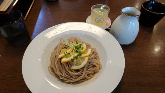 信州蕎麦の草笛(上田お城前店)
