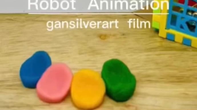 只今配信中! Robot Animation『椅子取りゲーム』