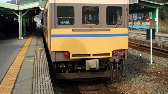 福知山線113系800番―貫通型と非貫通型のある車両【5】