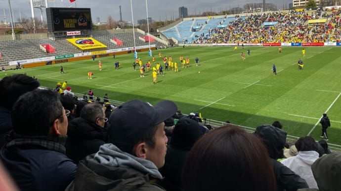 25点差の大逆転劇! ジャパンラグビーリーグワン第11節サントリー東京サンゴリアス35-37横浜キヤノンイーグルス