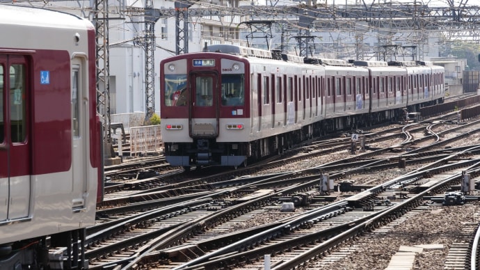 1128-近鉄 大和西大寺駅 東側