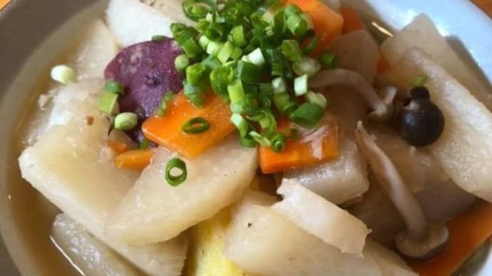 今日の無塩健康さぬきうどん♪