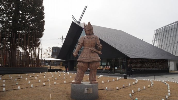 荒東風(あらごち)・・・ところざわサクラタウン
