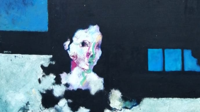 個展 1978/8・28〜9・2 大同ギャラリー 札幌 =絵画=