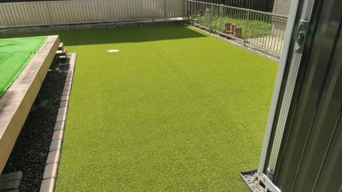 羽島市O邸お庭リノベーション工事 一宮市K邸外構工事