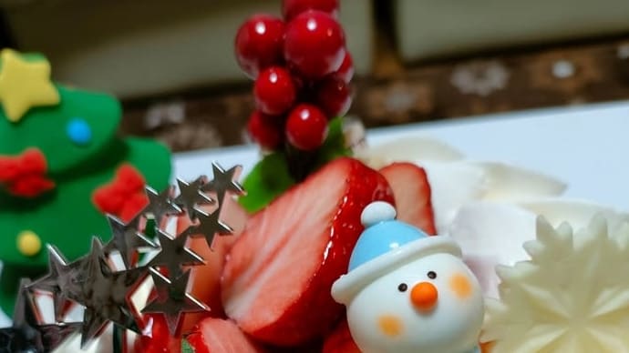 クリスマスケーキ