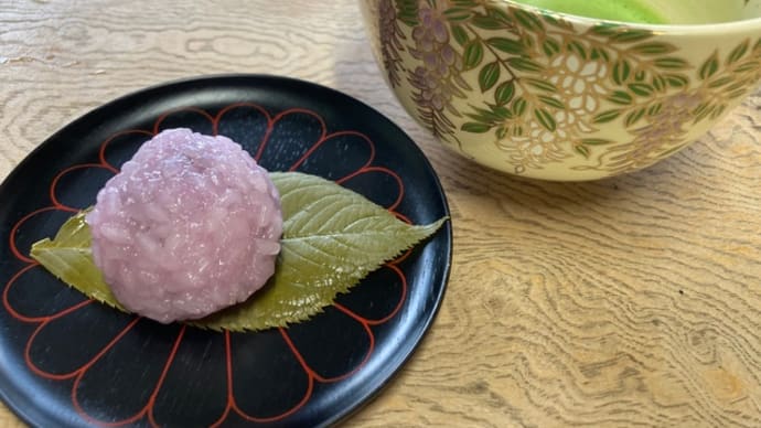 道明寺　紫陽花