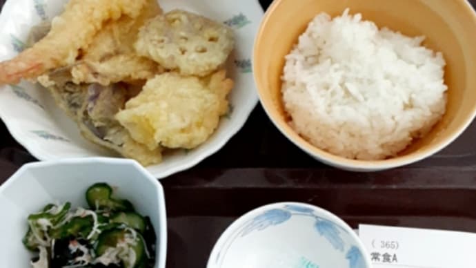 眠気&18日目の夕飯