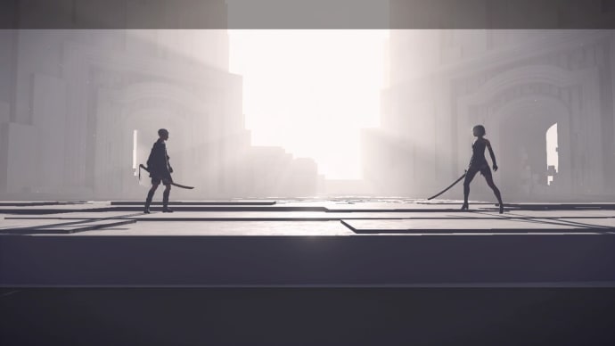 『NieR Automata』プレイ60時間くらい 3周目クリア