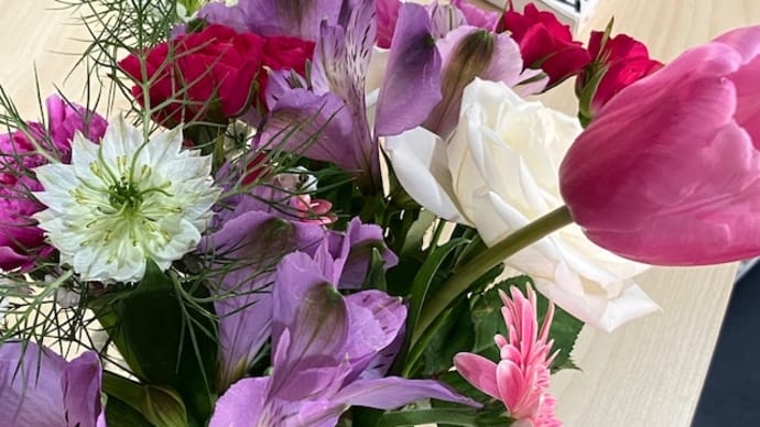 世界に一つだけの花