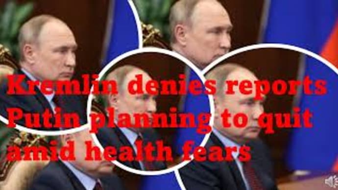 Kremlin denies reports Putin planning to quit amid health fears – Al Jazeera English
