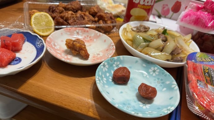 またまた町中華のテイクアウト