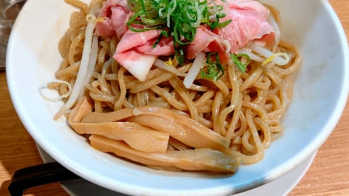 肉汁中華そば 百年本舗(末広町)