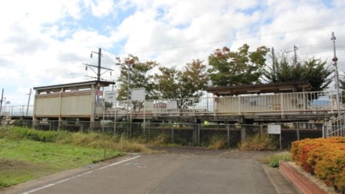 阿武隈急行 二井田駅