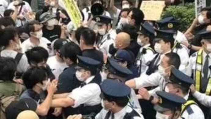 渋谷でデモを起こしたクルド人について。 一般社団法人日本クルド文化協会から関与否定の異例声明