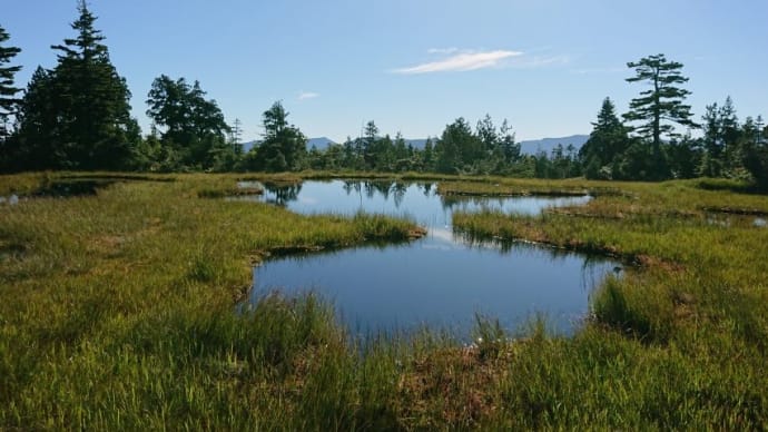 2019尾瀬・燧ケ岳登山