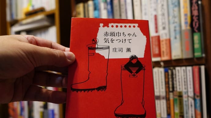赤頭巾ちゃん気をつけて / 庄司薫