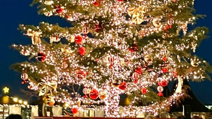 クリスマスマーケットin横浜赤レンガ倉庫