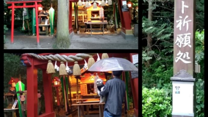 冠稲荷神社(群馬県 太田市)に行ってきました。