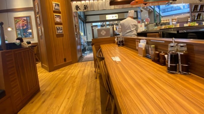 ハンバーグ海老フライ鶏ソテー(^.^)ランパス千円イオンお得
