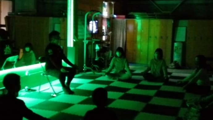 親子でできるクンダリーニヨガコース「札幌空手の大誠舘」
