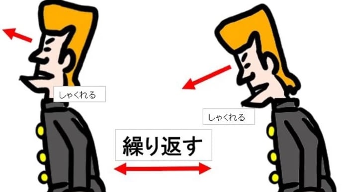 小ギックリ。
