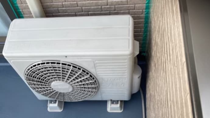 外壁塗装流山の仕上げの工程です。