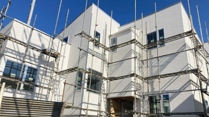 建築日記in稲毛⑬