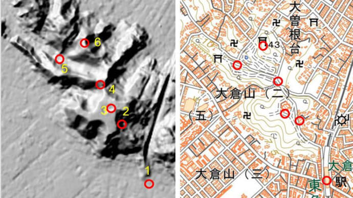 横浜散歩; 大倉山 (横浜市港北区):大倉山記念館、梅林、東横神社