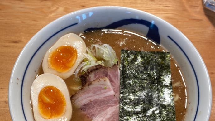 濃厚ラーメン『つじ田』東京都中央区日本橋
