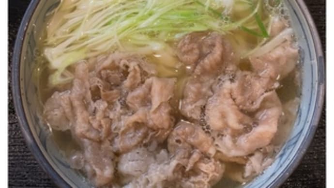 うどん処 重己・堺筋本町~203.06.12