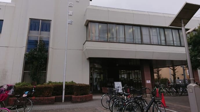 練馬区立大泉図書館でバリアフリー映画上映会