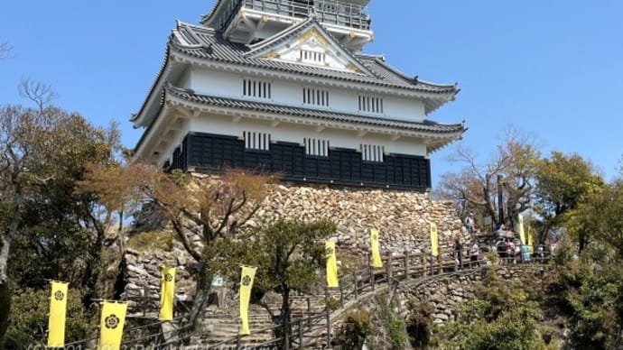 難攻不落・岐阜城からの絶景