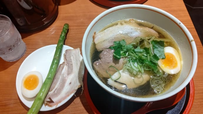 富良野とみ川(東京ラーメンストーリー)