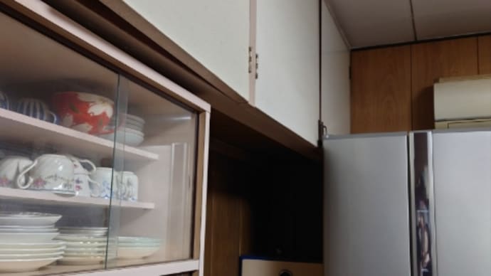 実家の家電搬入騒動②