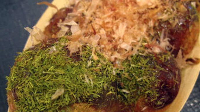 銀ダコのたこ焼き＆アストリッドとラファエロ最終話
