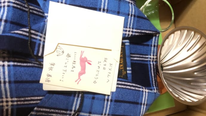 62歳になりました。