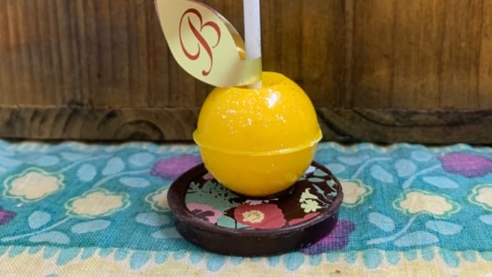 バレンタインチョコは自分用に♡