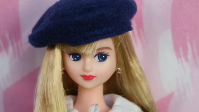 おたのしみドールキサラx2024年2月ファッションコレクションジャケット&ワンピースドレスセット