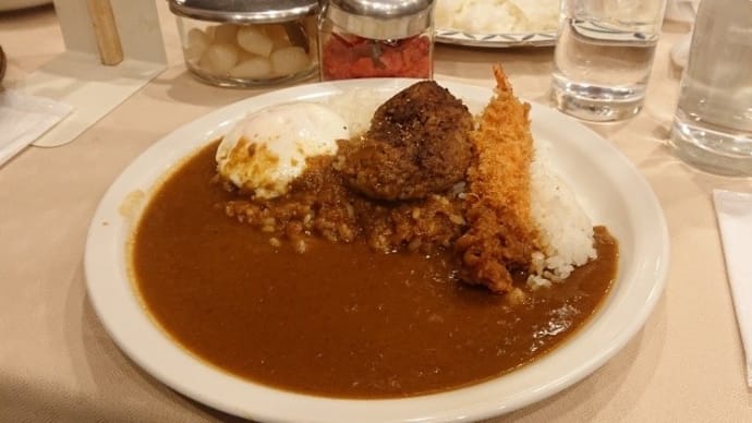 2月3日(金) カレーの日『神戸浪漫』