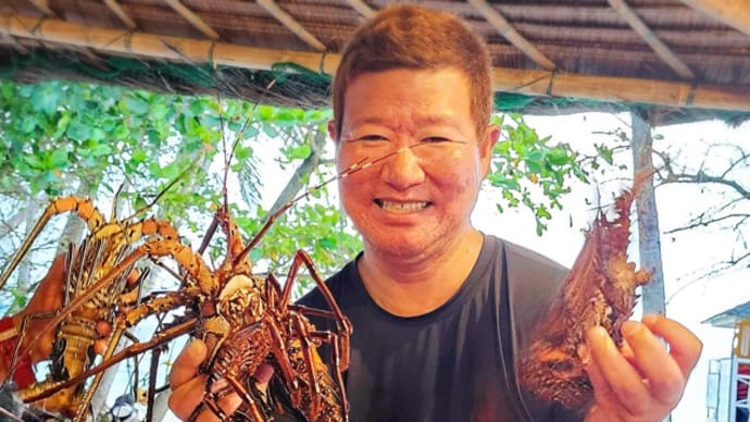 またまたシーフード🦐🦞🦀