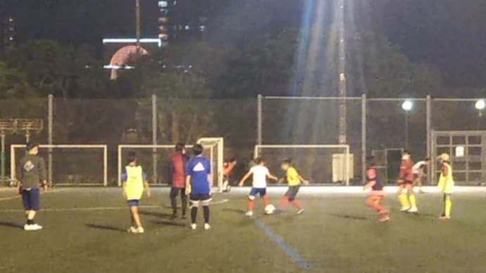 那覇Enjoy女子サッカーパーク