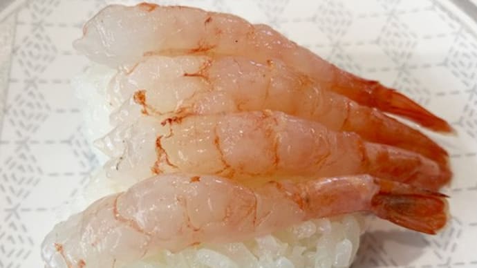 リニューアルした回転寿司へ