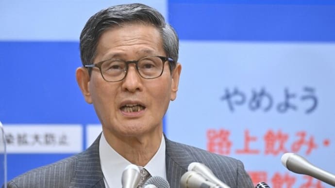 やめよう路上バッハ 進めようテレバッハ