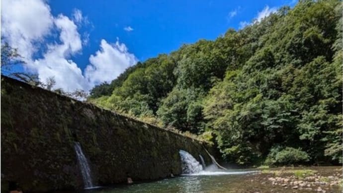 遠征はいつも増水3